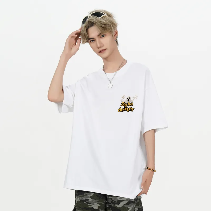 DUKE+DEXTER T Shirts Unisex-7