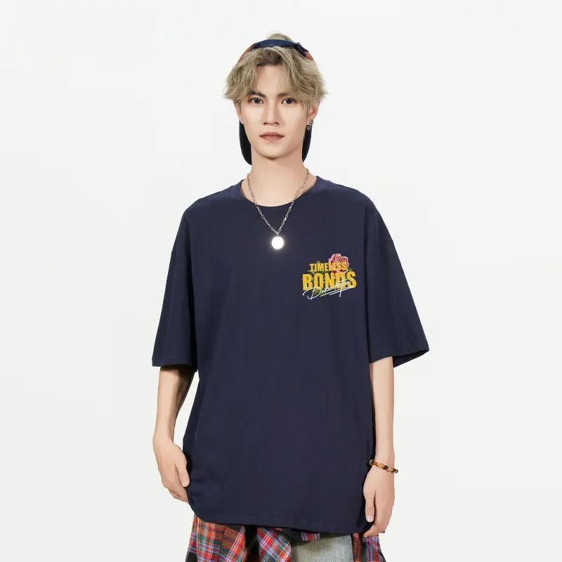 DUKE+DEXTER T Shirts Unisex-11