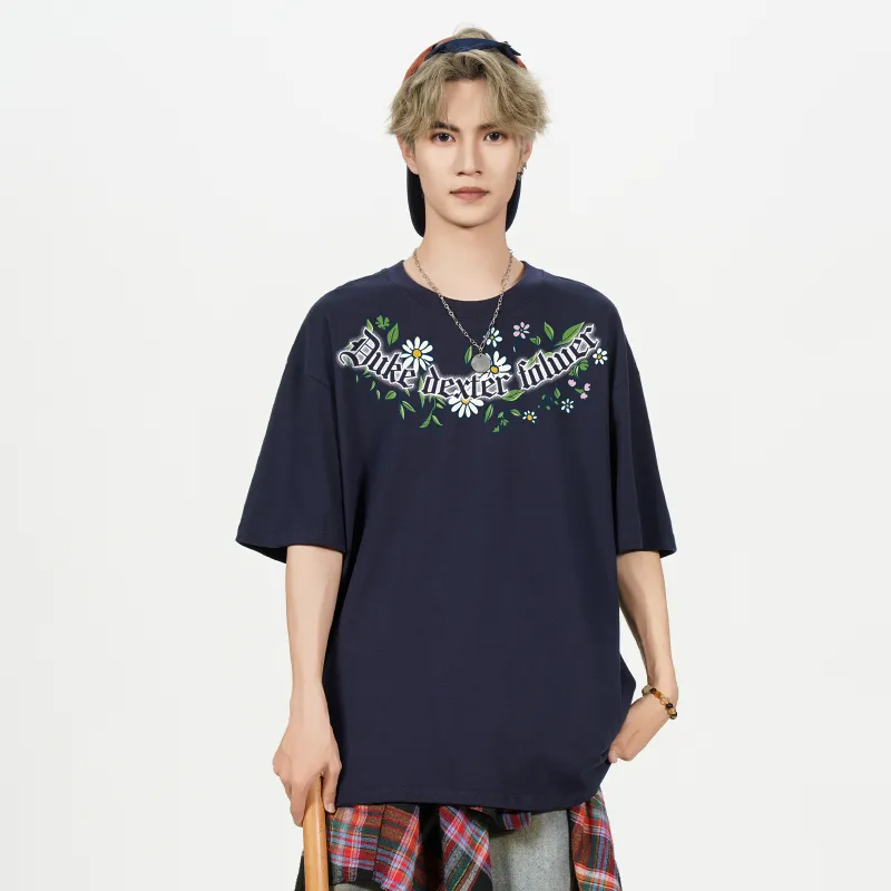 DUKE+DEXTER T Shirts Unisex-18