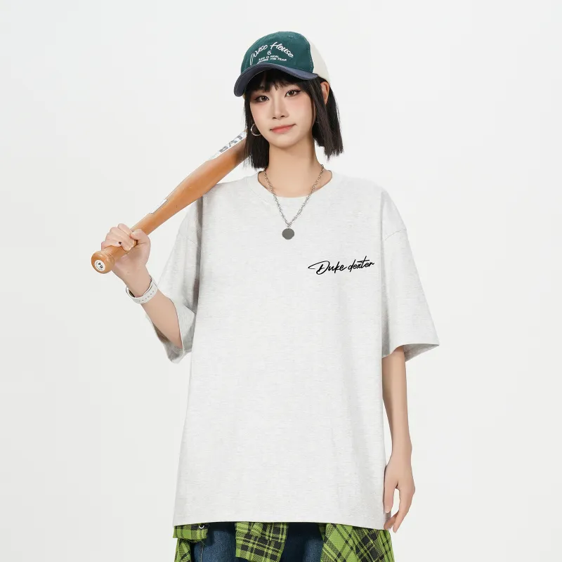 DUKE+DEXTER T Shirts Unisex-3