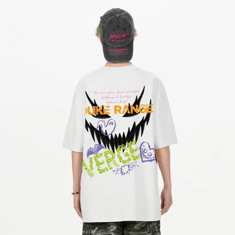 DUKE+DEXTER T Shirts Unisex-2