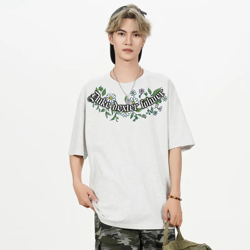 DUKE+DEXTER T Shirts Unisex-10