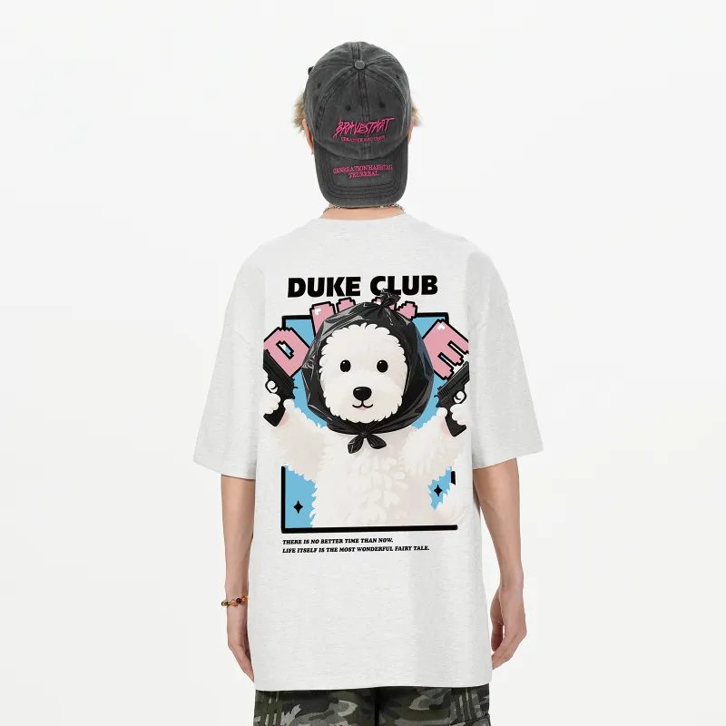 DUKE+DEXTER T Shirts Unisex-2