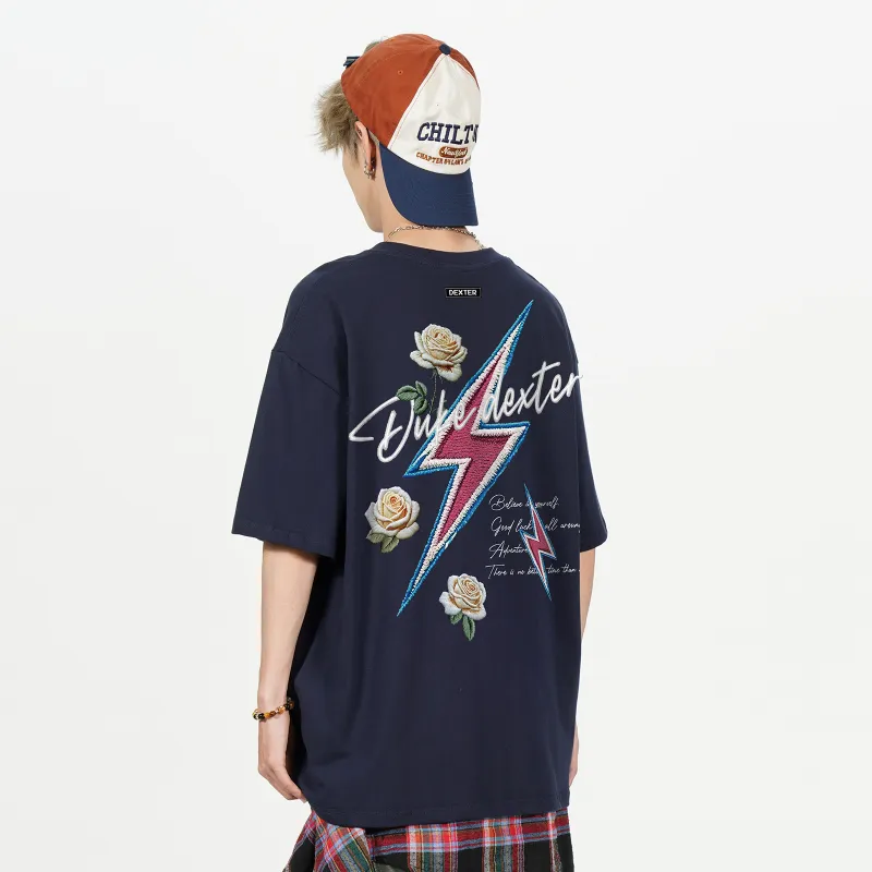 DUKE+DEXTER T Shirts Unisex-2