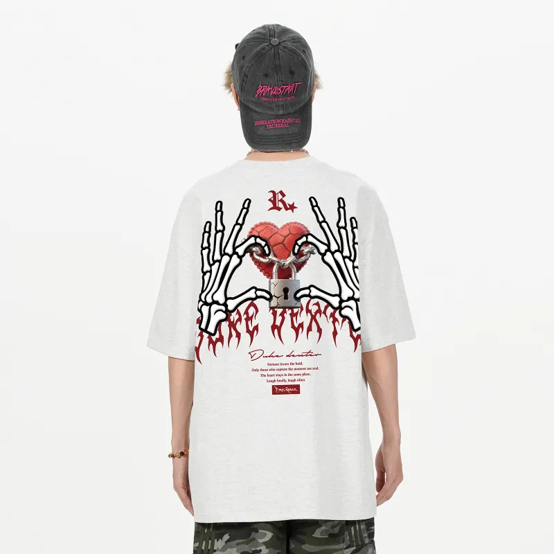 DUKE+DEXTER T Shirts Unisex-2