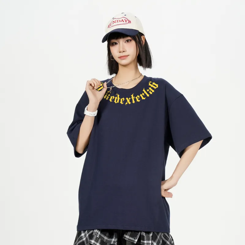 DUKE+DEXTER Short Sleeved T Shirts Unisex-16