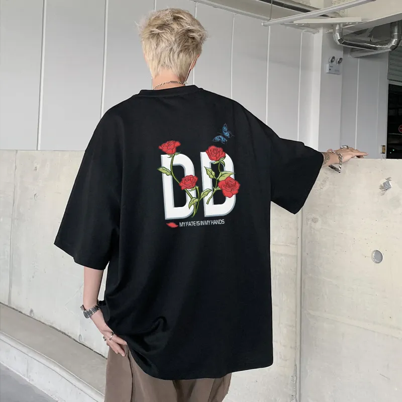 DUKE+DEXTER T Shirts Unisex-8