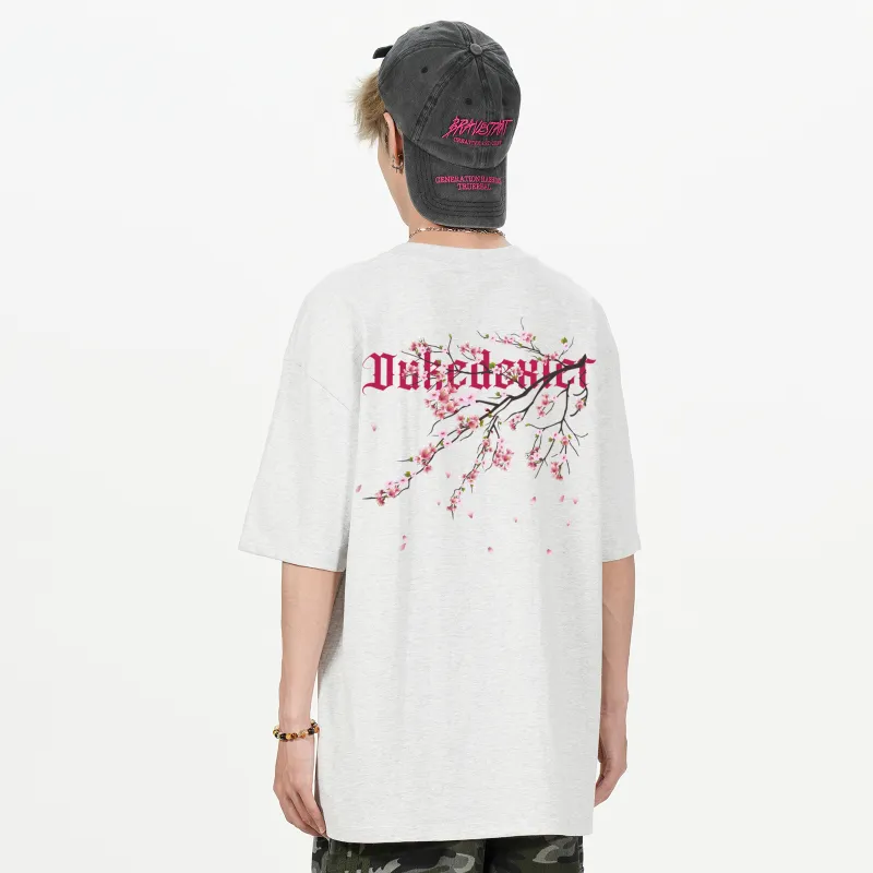 DUKE+DEXTER Short Sleeved T Shirts Unisex-3