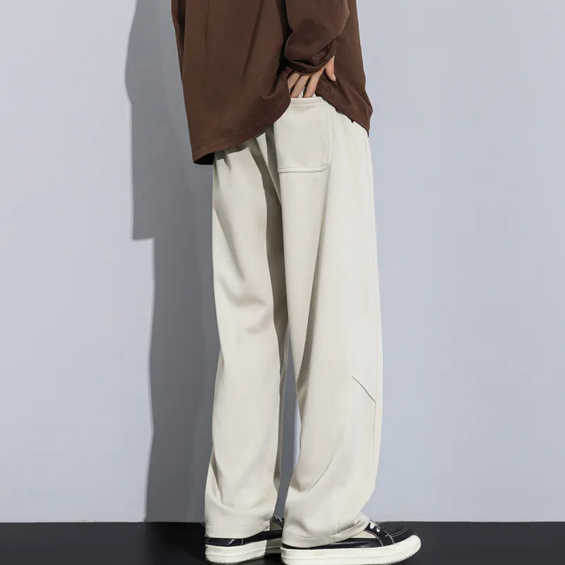 DUKE+DEXTER Casual Pants Unisex-9