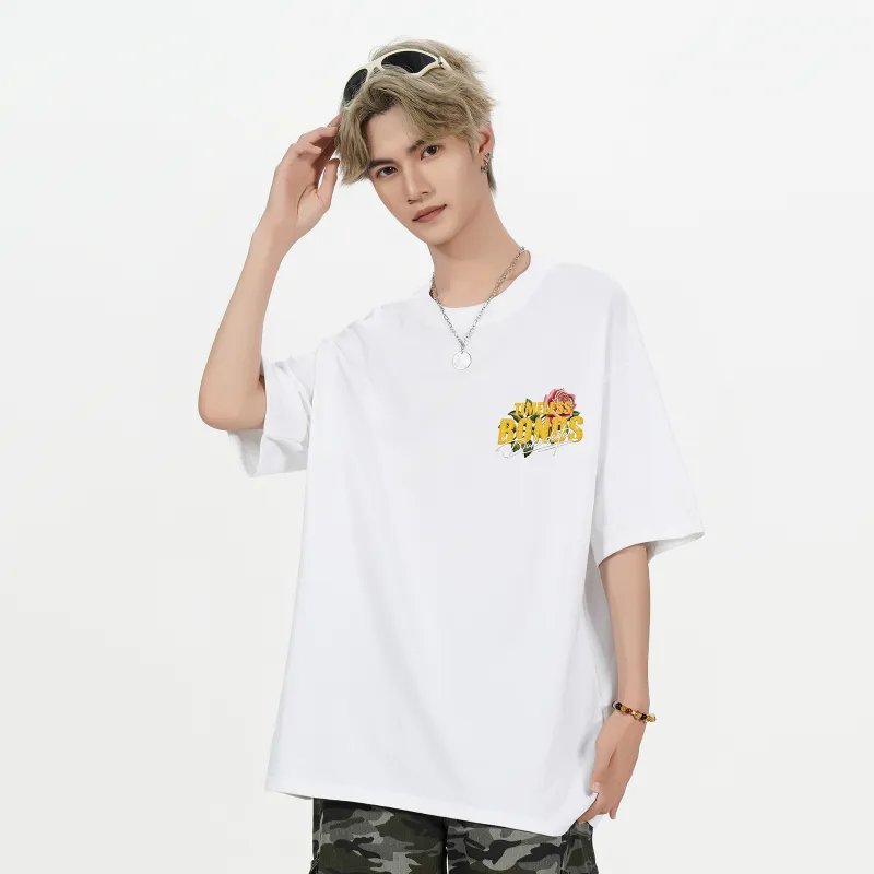 DUKE+DEXTER T Shirts Unisex-7