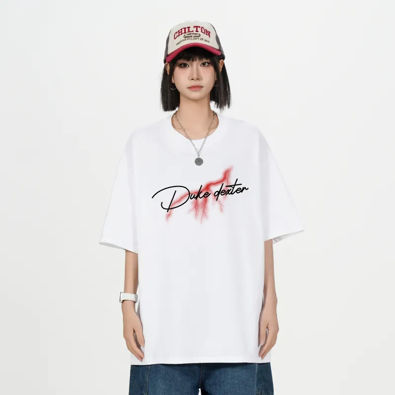 DUKE+DEXTER T Shirts Unisex-7