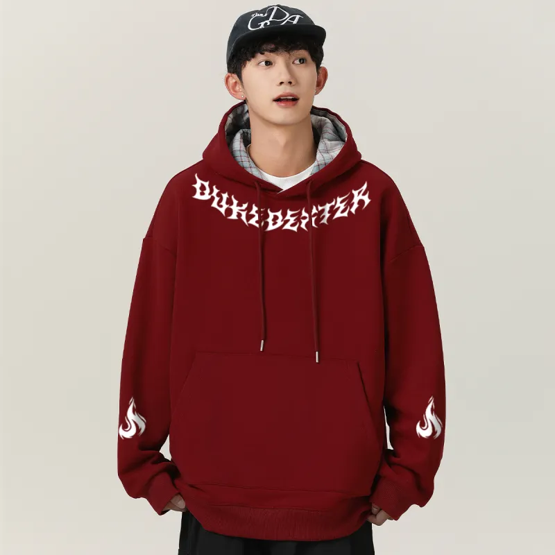 DUKE+DEXTER Sweatshirts Unisex-29