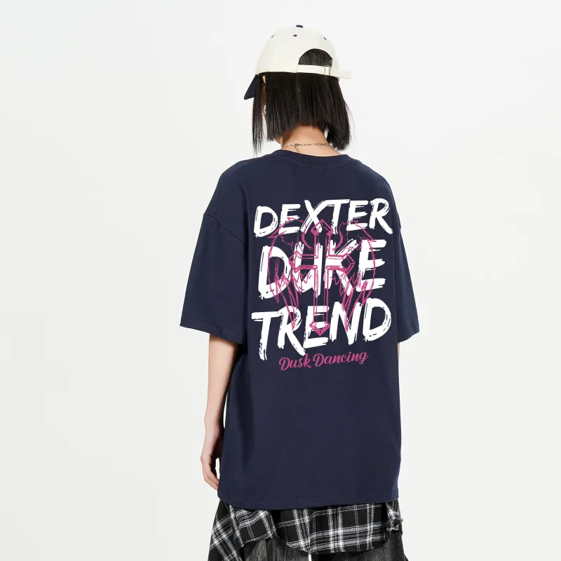 DUKE+DEXTER T Shirts Unisex-9