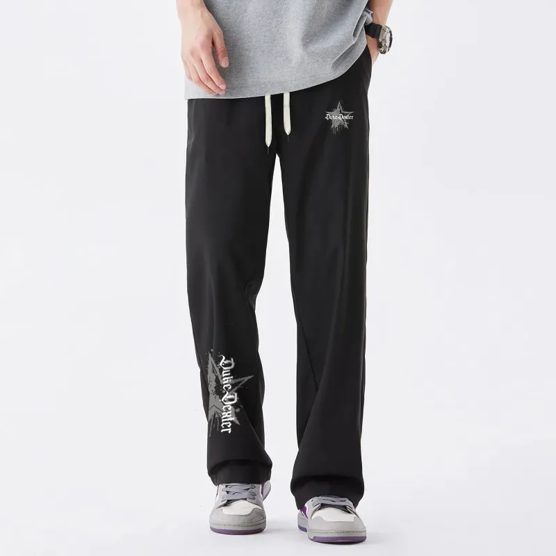 DUKE+DEXTER Casual Pants Unisex-2