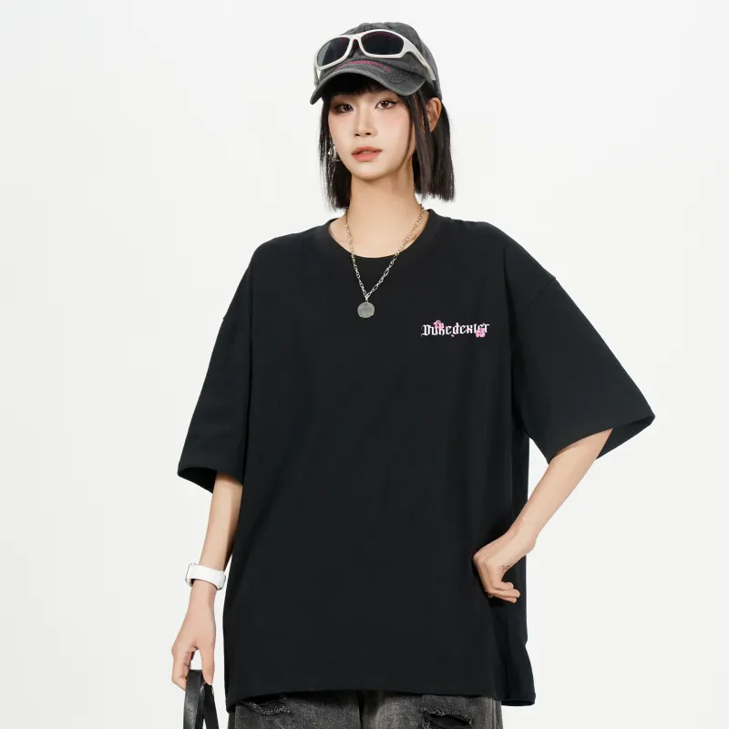 DUKE+DEXTER Short Sleeved T Shirts Unisex-14