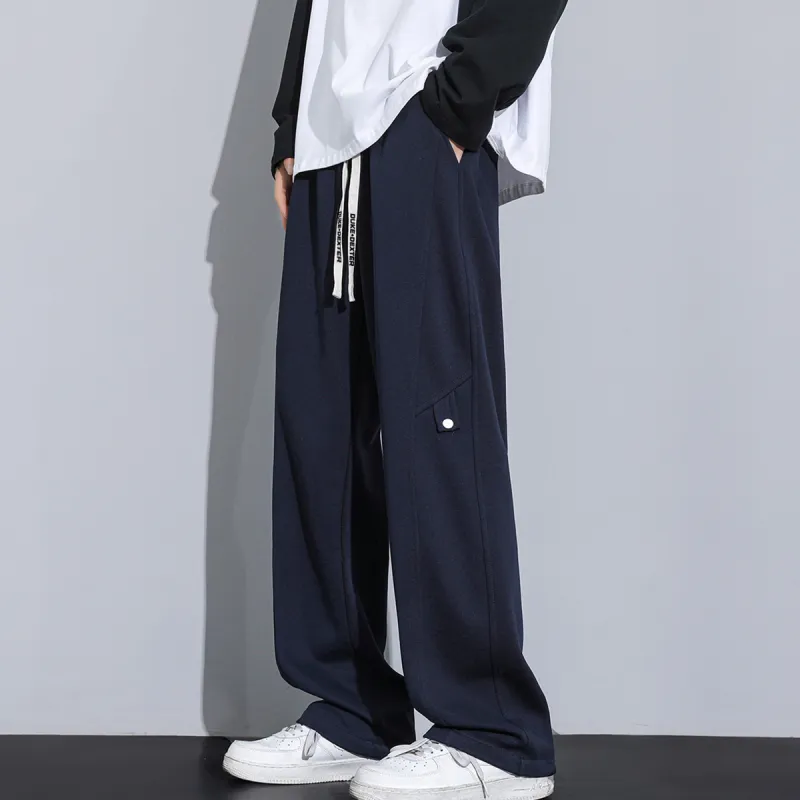 DUKE+DEXTER Casual Pants Unisex-18