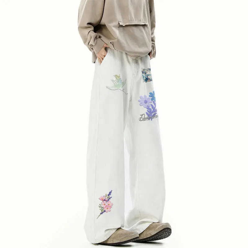 DUKE+DEXTER Jeans Unisex-6