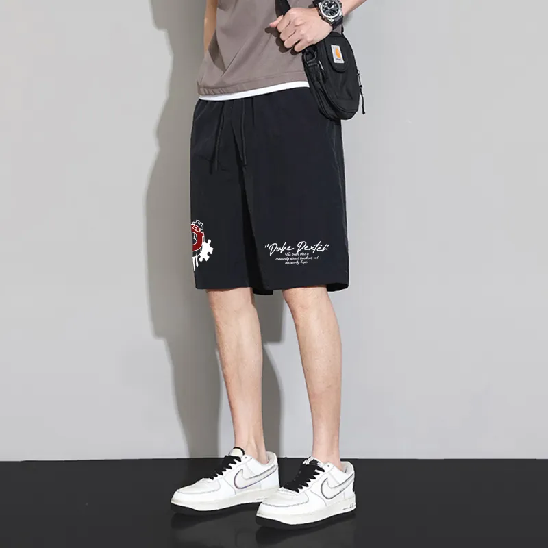 DUKE+DEXTER Casual Shorts Unisex-10