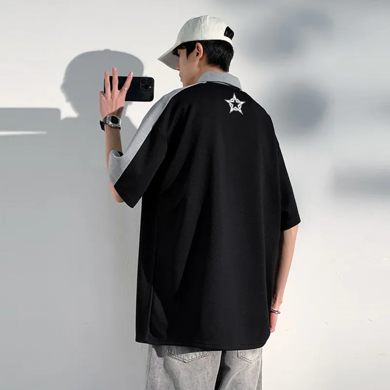DUKE+DEXTER Polo Shirts Unisex-3