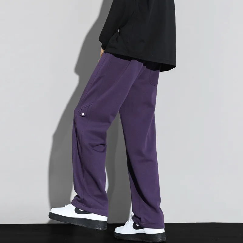 DUKE+DEXTER Casual Pants Unisex-24