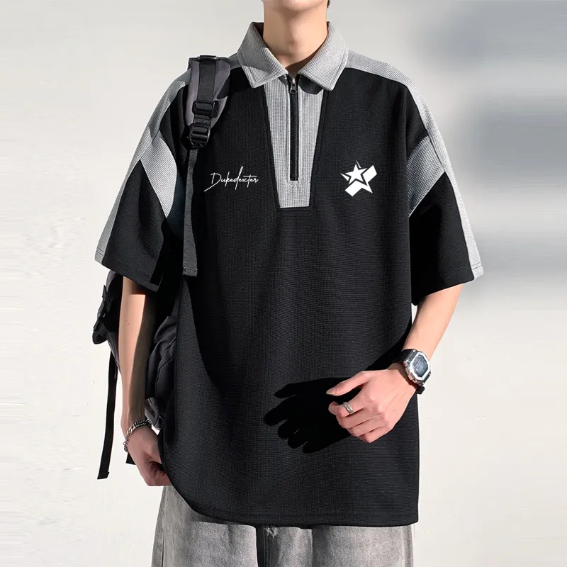DUKE+DEXTER Polo Shirts Unisex-2