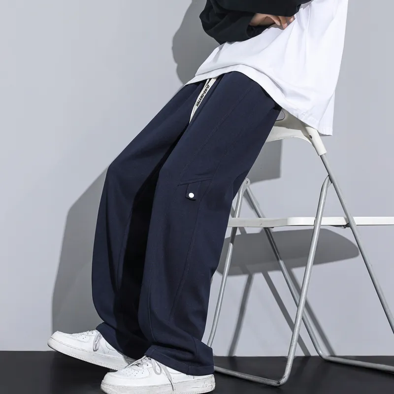 DUKE+DEXTER Casual Pants Unisex-19