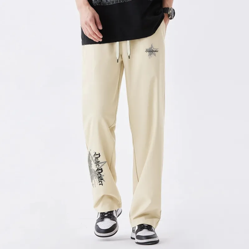 DUKE+DEXTER Casual Pants Unisex-6