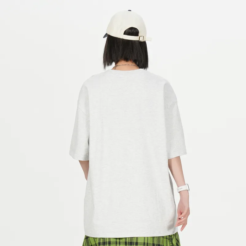 DUKE+DEXTER Short Sleeved T Shirts Unisex-3