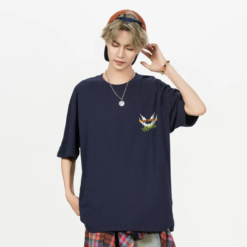 DUKE+DEXTER T Shirts Unisex-11