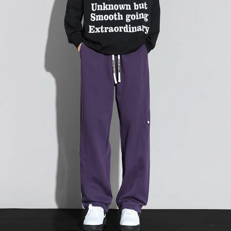 DUKE+DEXTER Casual Pants Unisex-22
