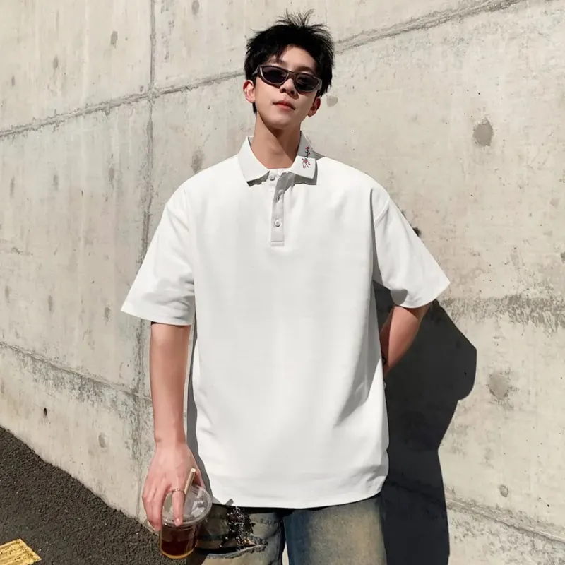 DUKE+DEXTER Polo Shirts Unisex-2