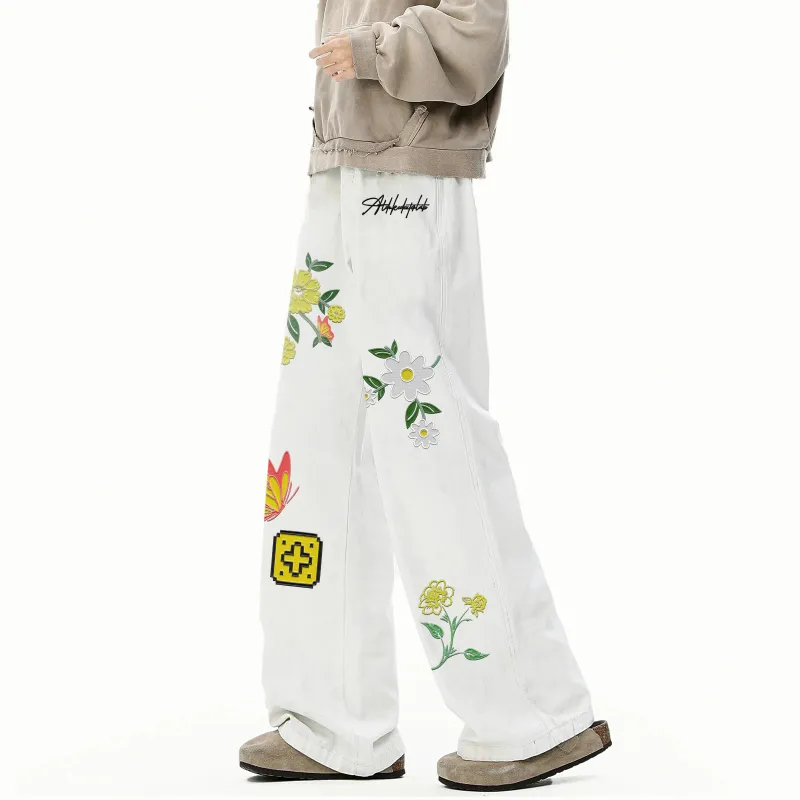 DUKE+DEXTER Jeans Unisex-7