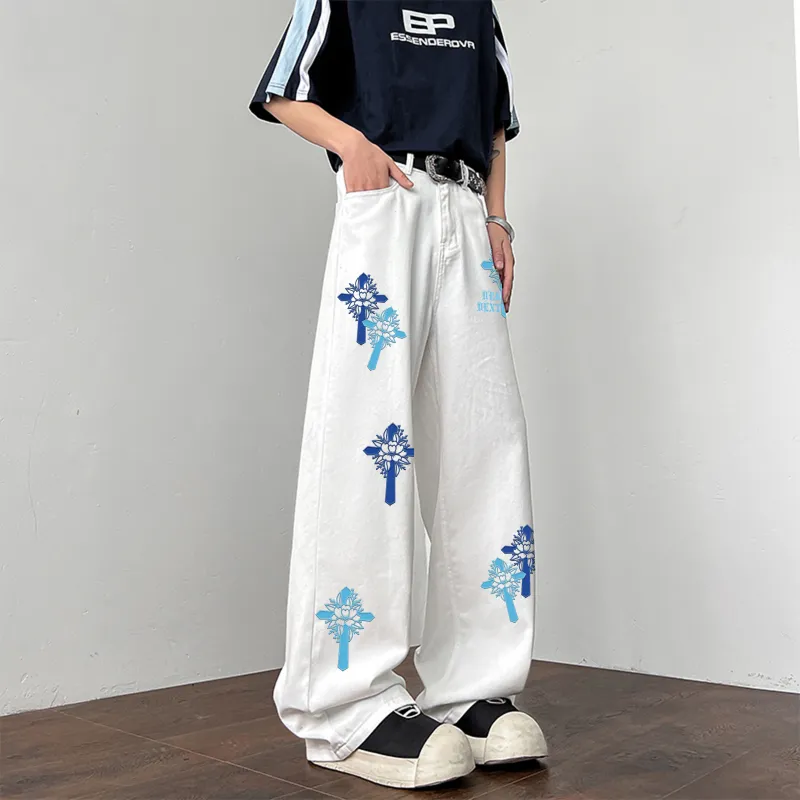 DUKE+DEXTER Jeans Unisex-3
