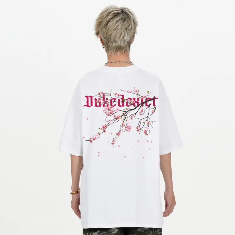 DUKE+DEXTER Short Sleeved T Shirts Unisex-7