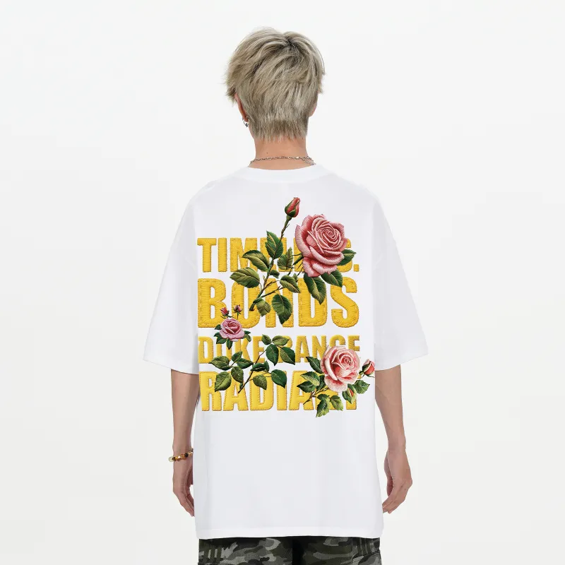 DUKE+DEXTER T Shirts Unisex-6