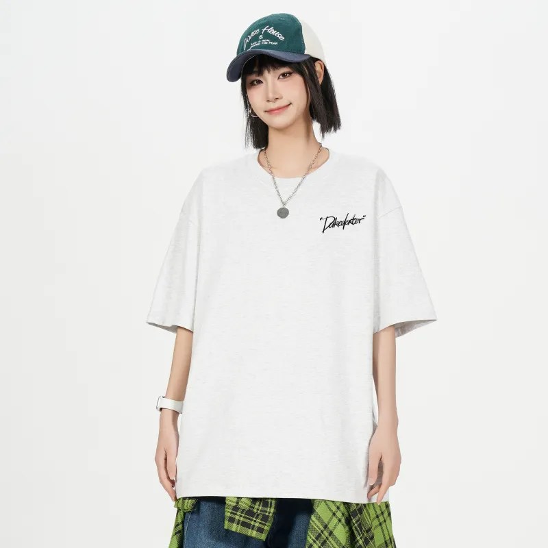 DUKE+DEXTER Short Sleeved T Shirts Unisex-12