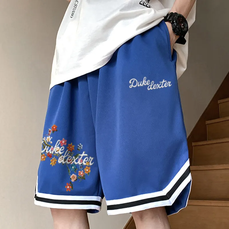 DUKE+DEXTER Casual Shorts Unisex-14