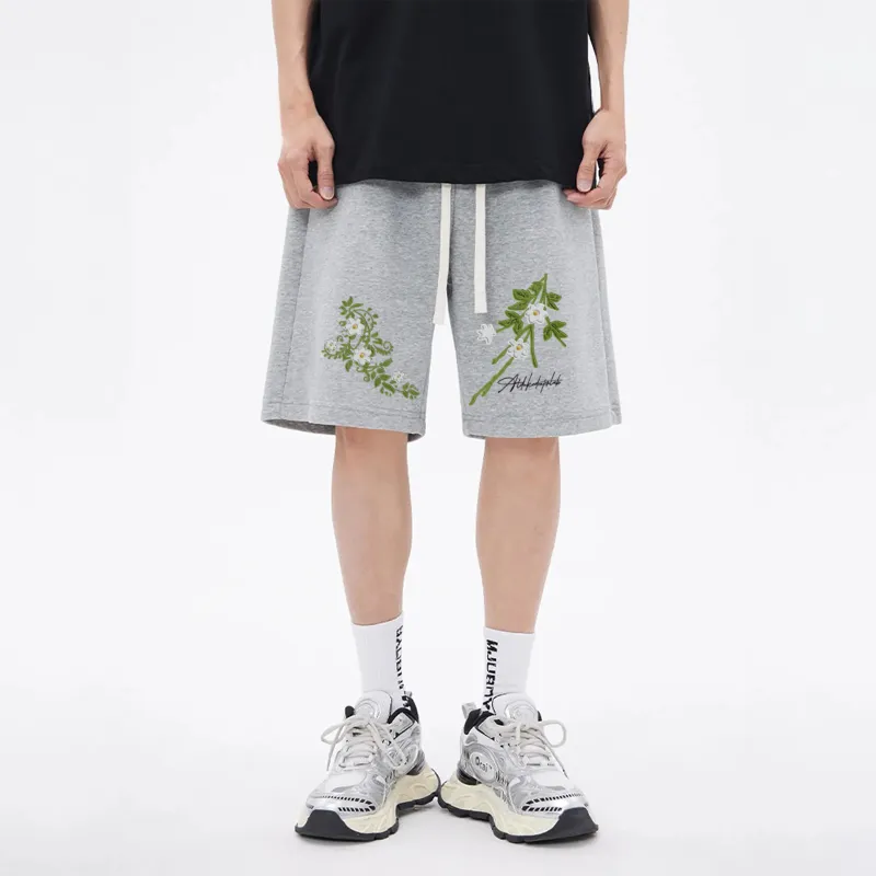 DUKE+DEXTER Casual Shorts Unisex-6