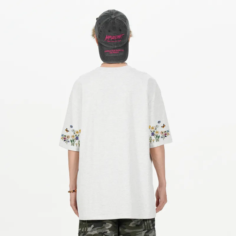 DUKE+DEXTER T Shirts Unisex-8