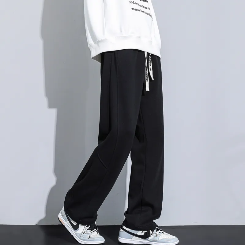 DUKE+DEXTER Casual Pants Unisex-3