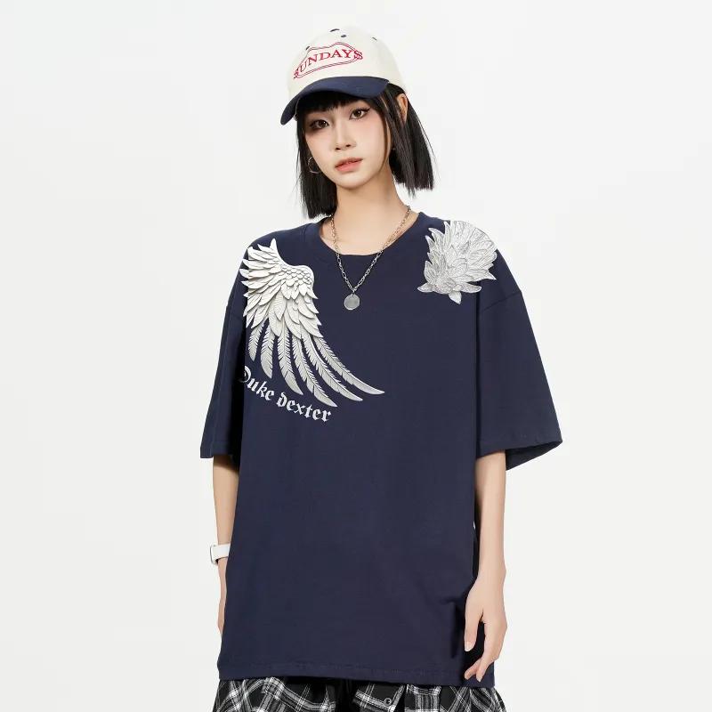 DUKE+DEXTER T Shirts Unisex-10