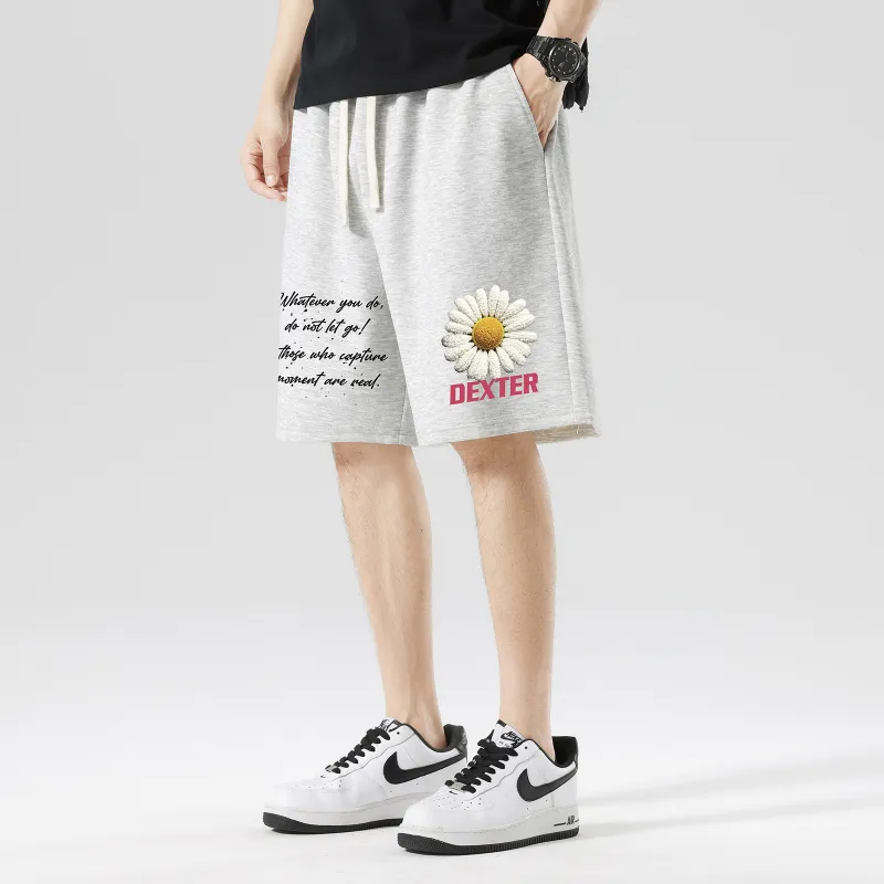 DUKE+DEXTER Casual Shorts Unisex-9