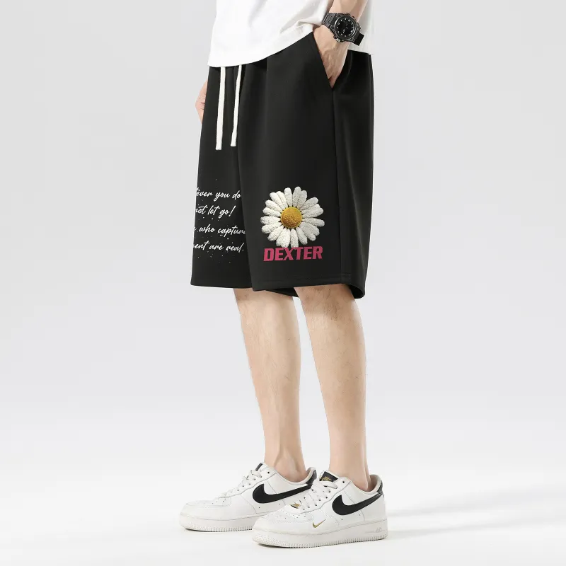 DUKE+DEXTER Casual Shorts Unisex-3
