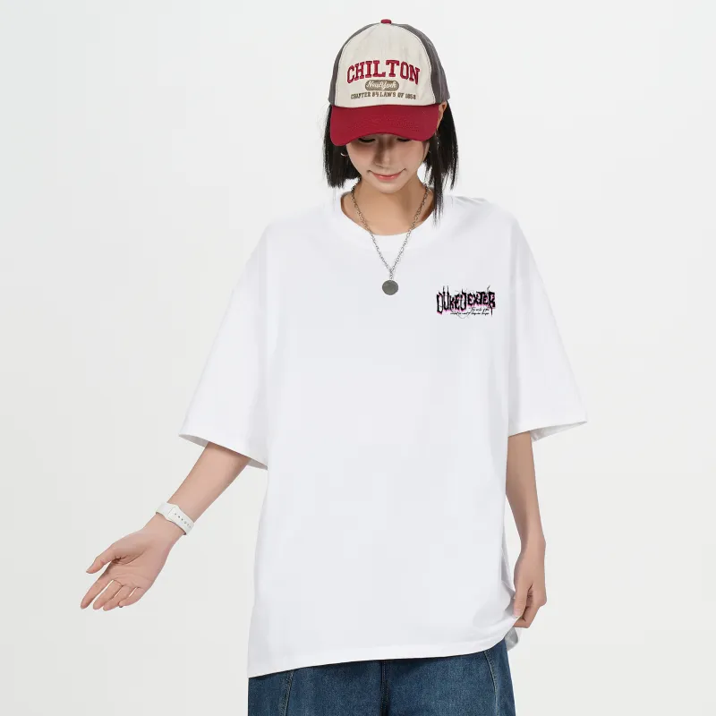 DUKE+DEXTER T Shirts Unisex-4