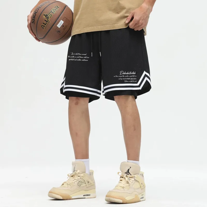 DUKE+DEXTER Basketball Shorts Unisex-6
