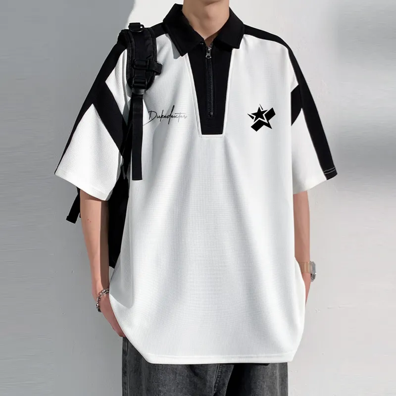 DUKE+DEXTER Polo Shirts Unisex-6