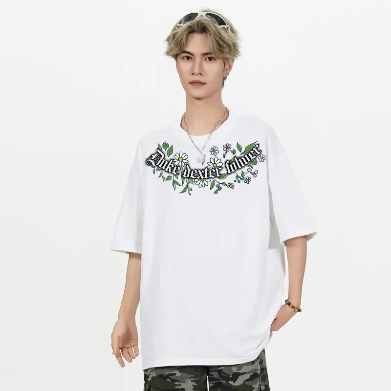 DUKE+DEXTER T Shirts Unisex-6