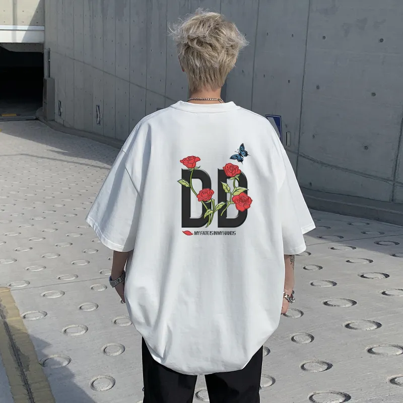 DUKE+DEXTER T Shirts Unisex-17