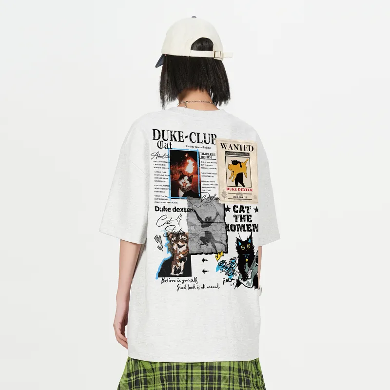 DUKE+DEXTER T Shirts Unisex-2