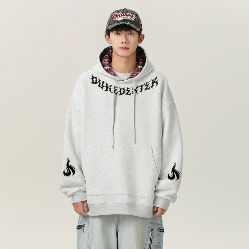 DUKE+DEXTER Sweatshirts Unisex-2